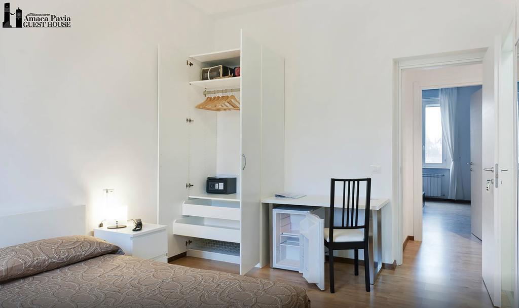 Amaca Pavia Hotel Pokój zdjęcie